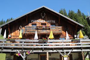 Füssener Hütte