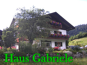Haus Gabriele