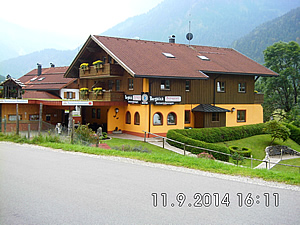 Restaurant Bergblick