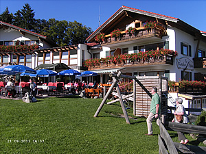 Landhaus Alphorn